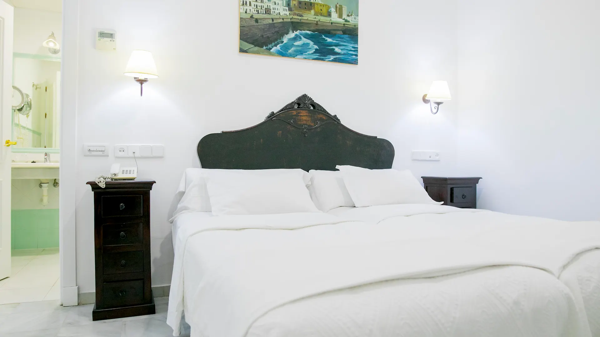 Hotel Las Cortes De Cádiz Spagna