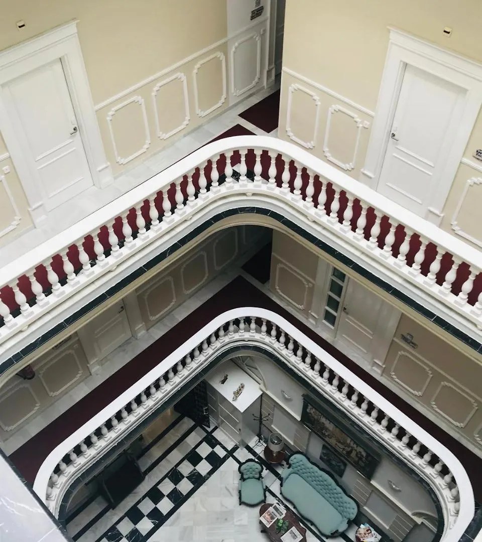 Hotel Las Cortes De Cádiz  Cadice