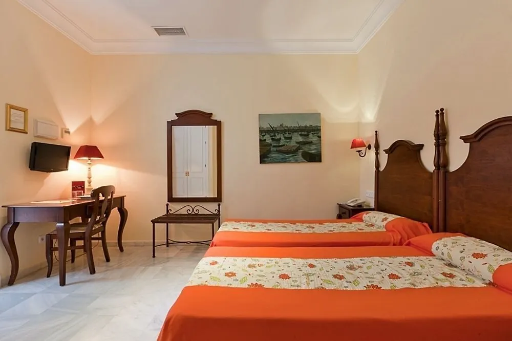 Hotel Las Cortes De Кадис