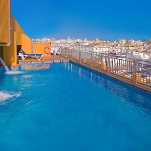 Hotel Senator, Cádiz