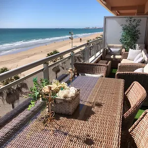 Apartment Luxury Oceanfront Triplex In