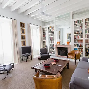 Apartment La Botanica,