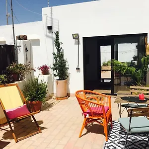 Apartment Atico Falla