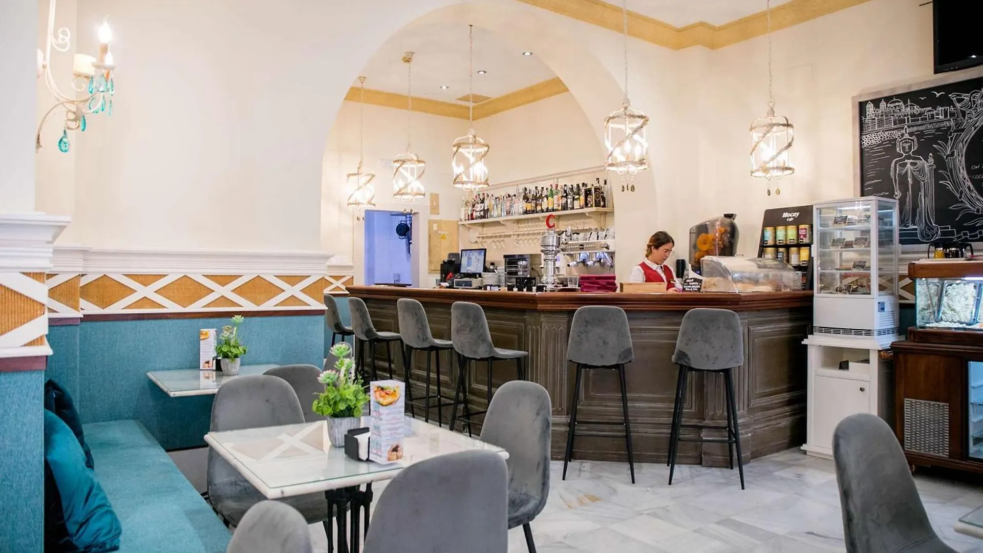 卡迪兹国会酒店 加的斯