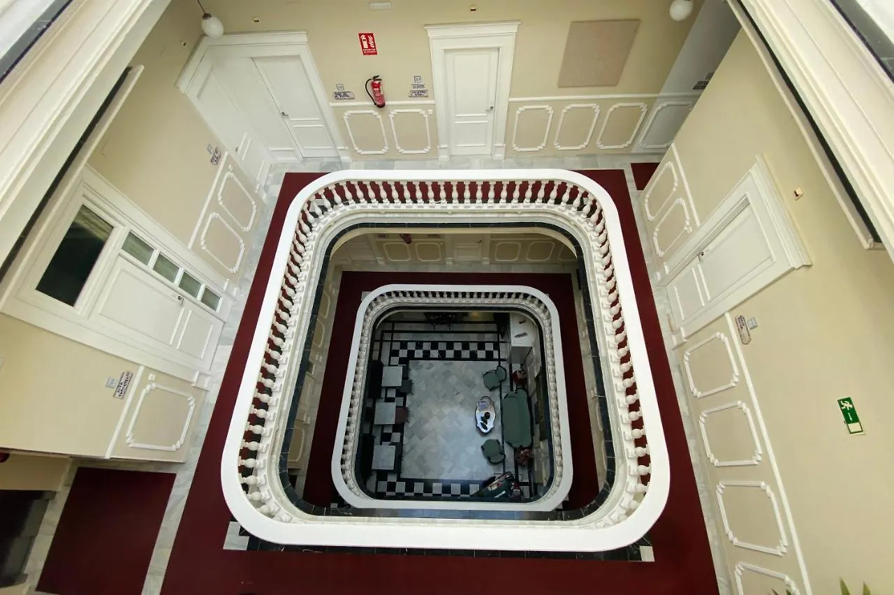 ***  Hotel Las Cortes De Cadiz Spain