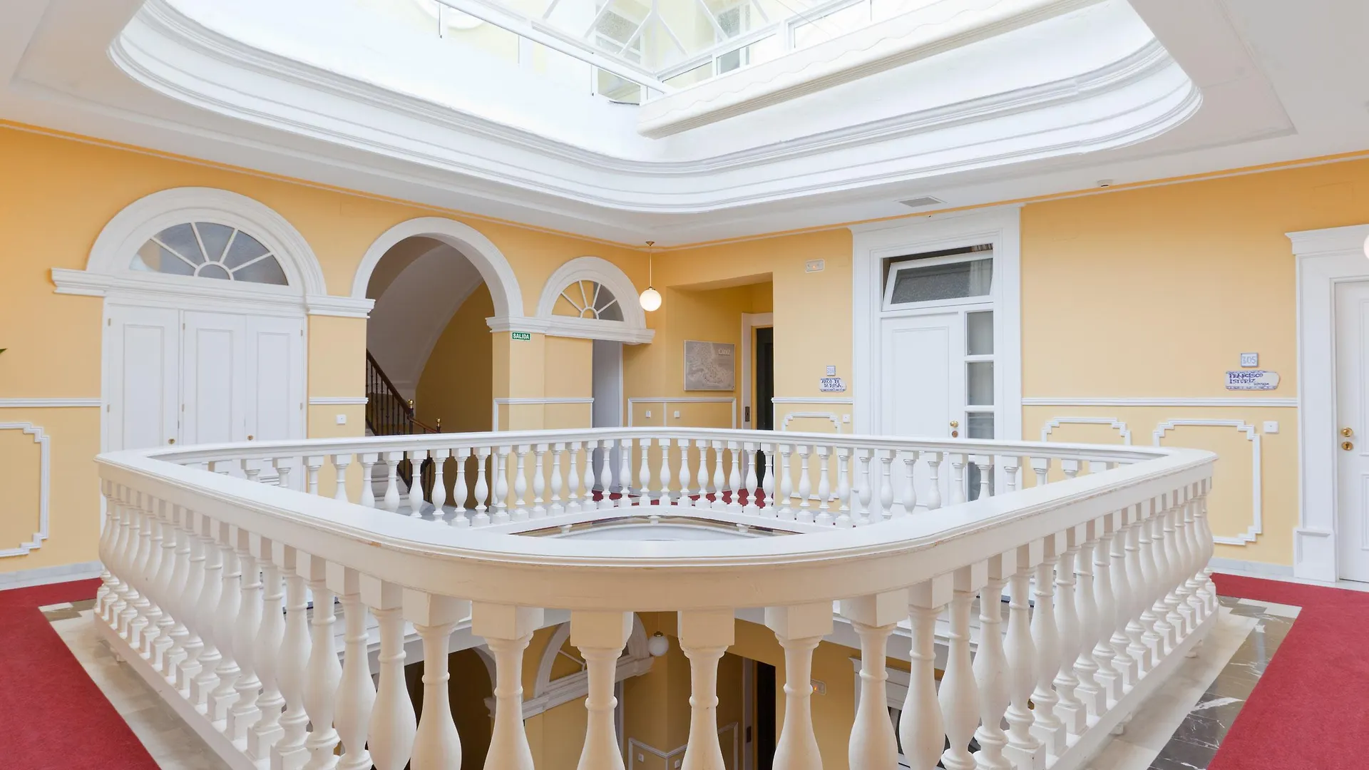 Hotel Las Cortes De Cadiz