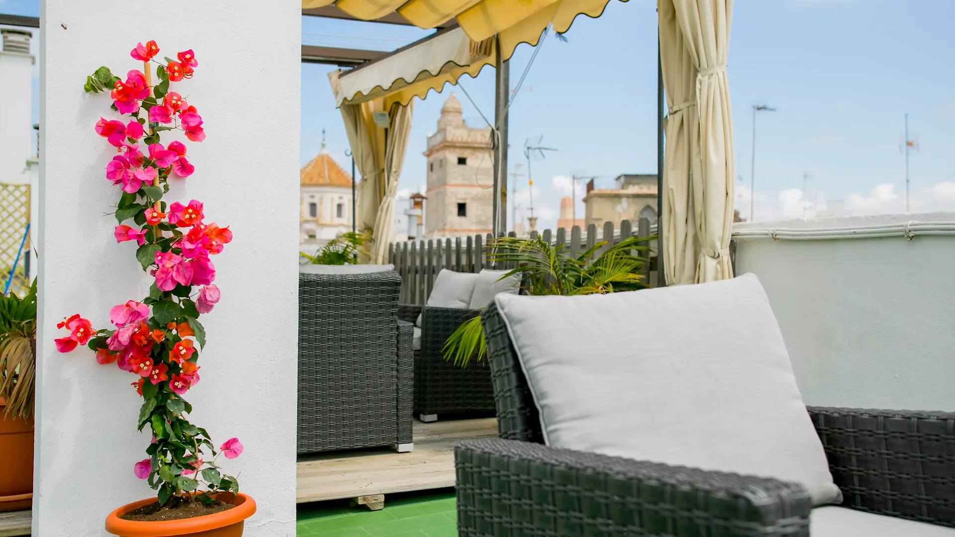 Hotel Las Cortes De Cadiz