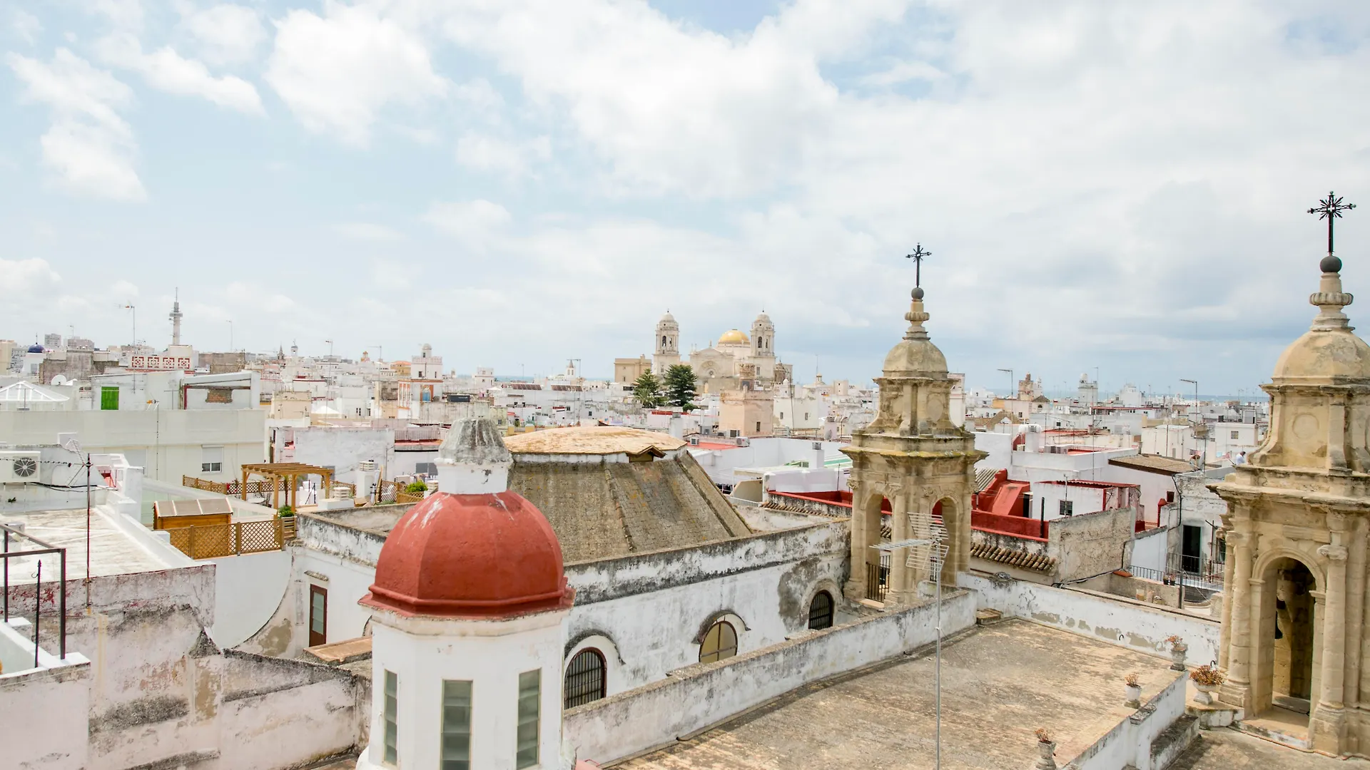 Hotel Las Cortes De Cadiz