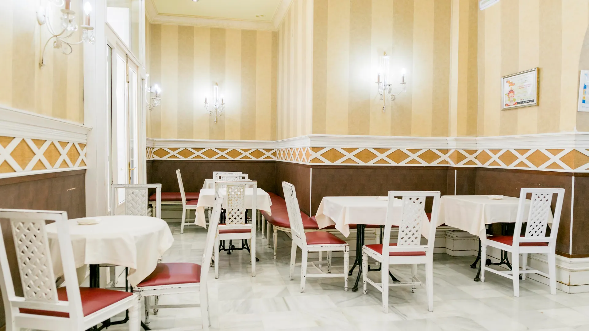 Hotel Las Cortes De Cadiz
