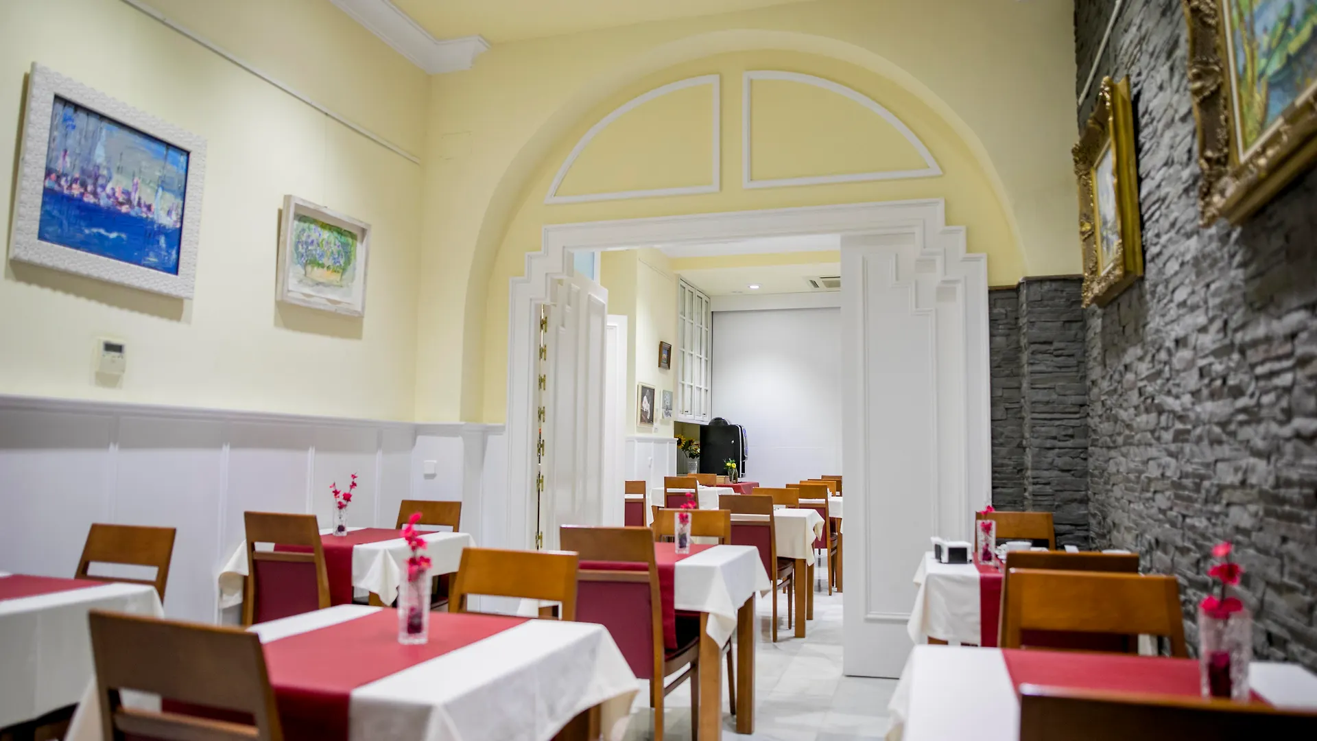 Hotel Las Cortes De Cadiz