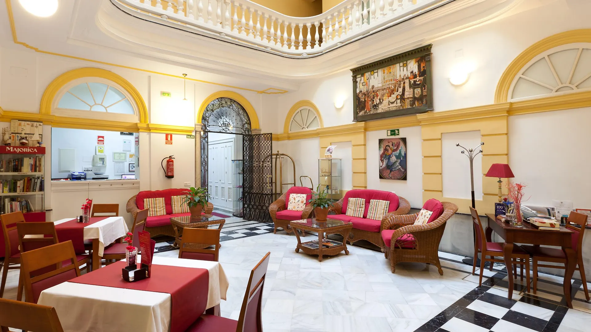 Hotel Las Cortes De Cadiz