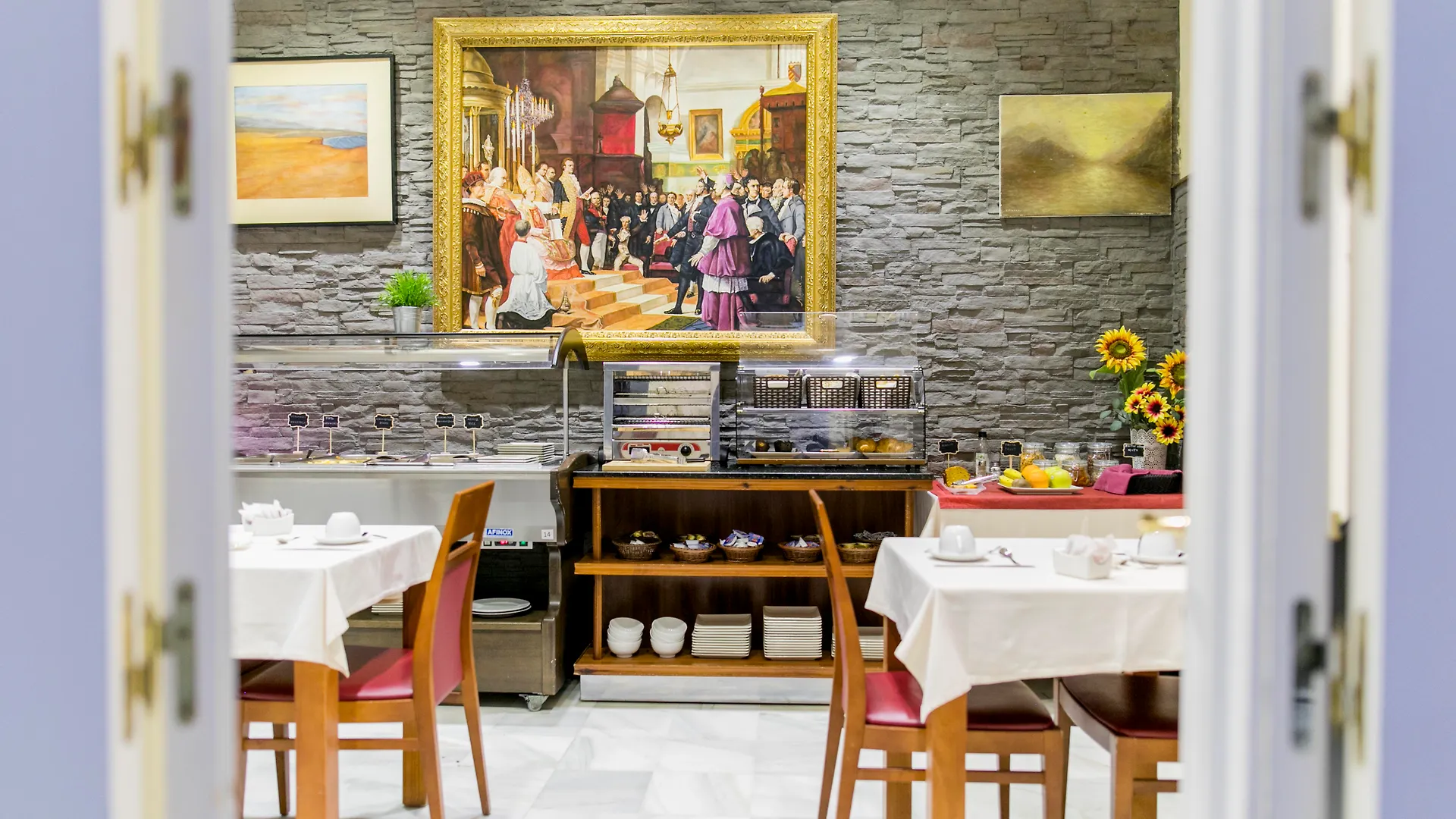Hotel Las Cortes De Cadiz Spain