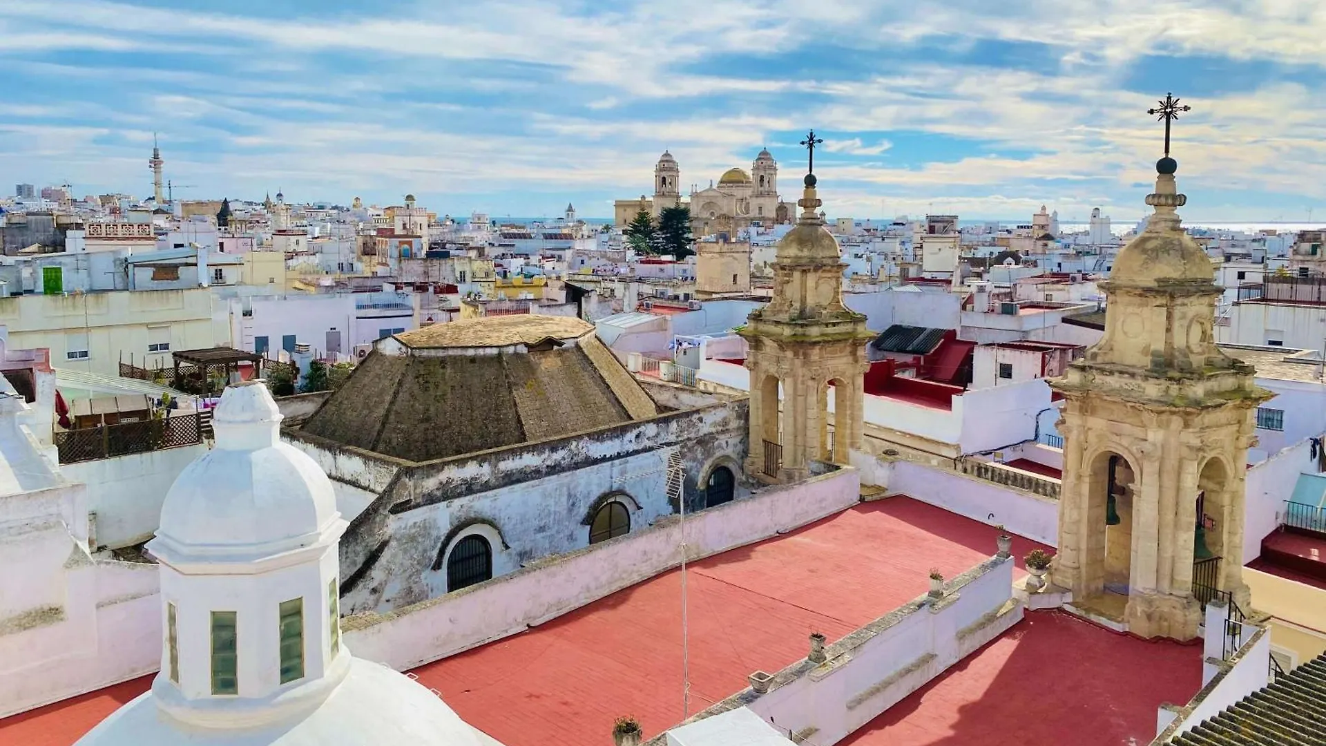 ***  Hotel Las Cortes De Cadiz Spain