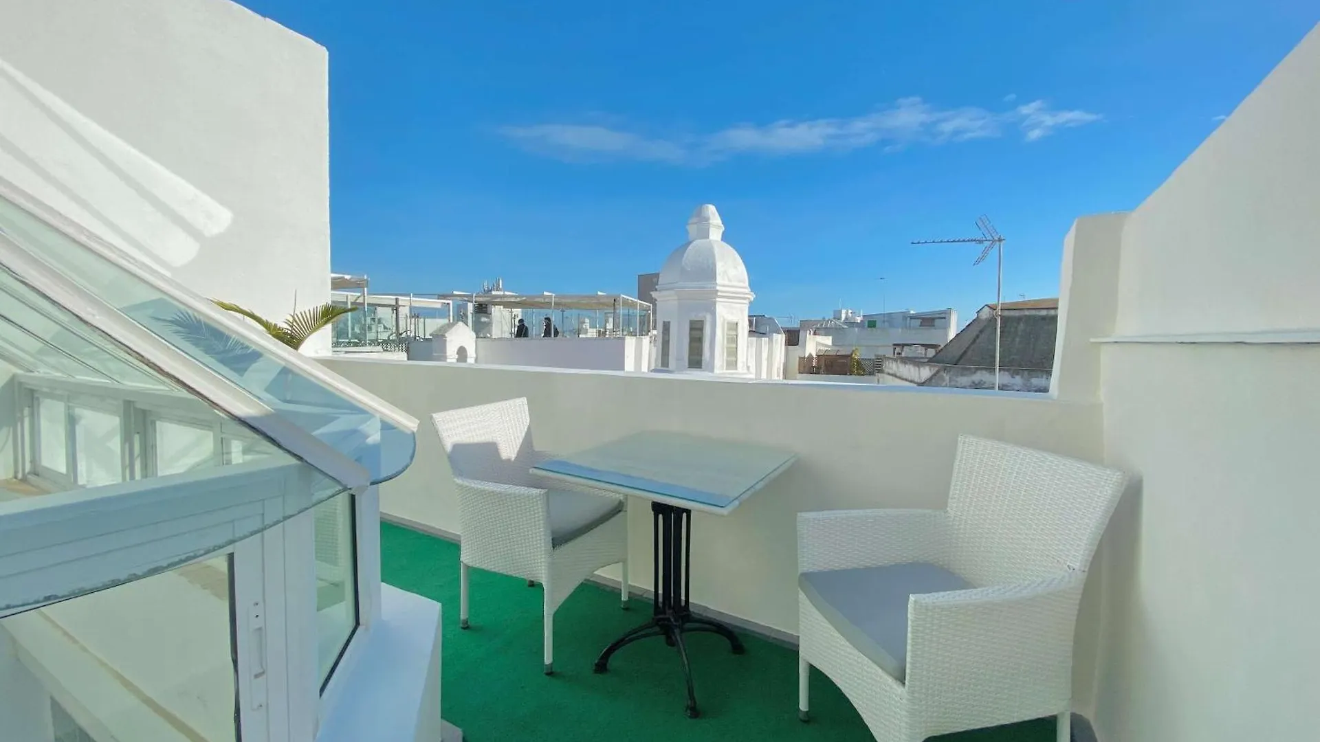 Hotel Las Cortes De Cadiz