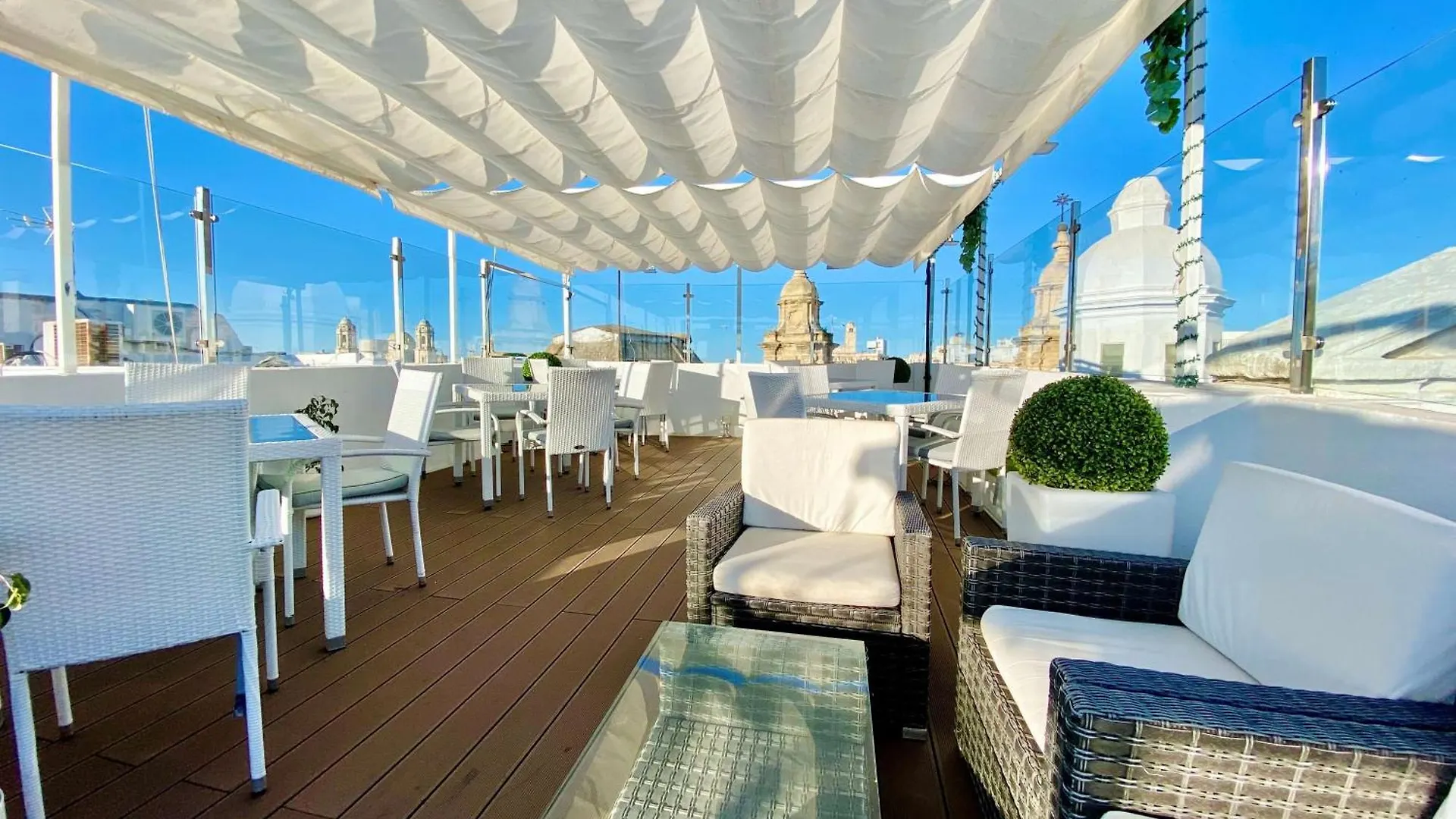 Hotel Las Cortes De Cadiz