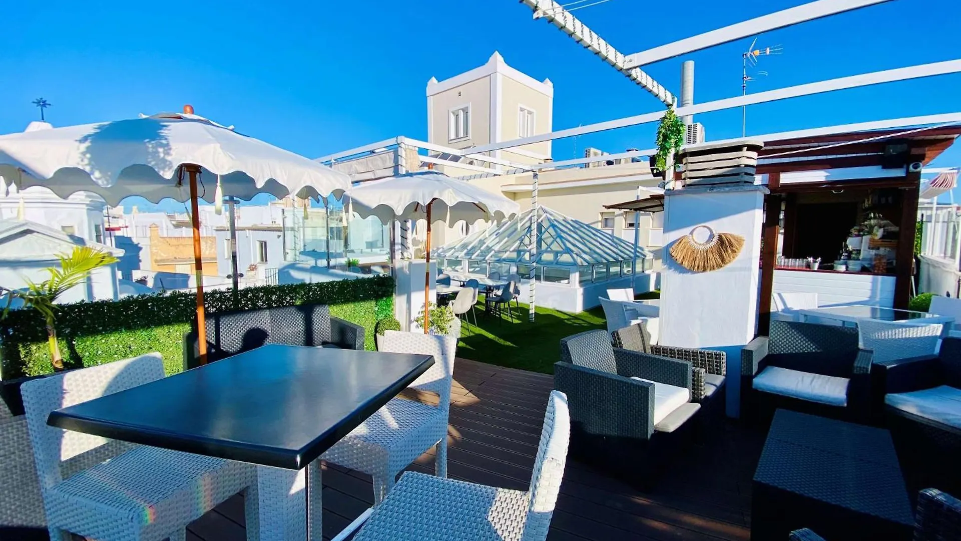 Hotel Las Cortes De Cadiz