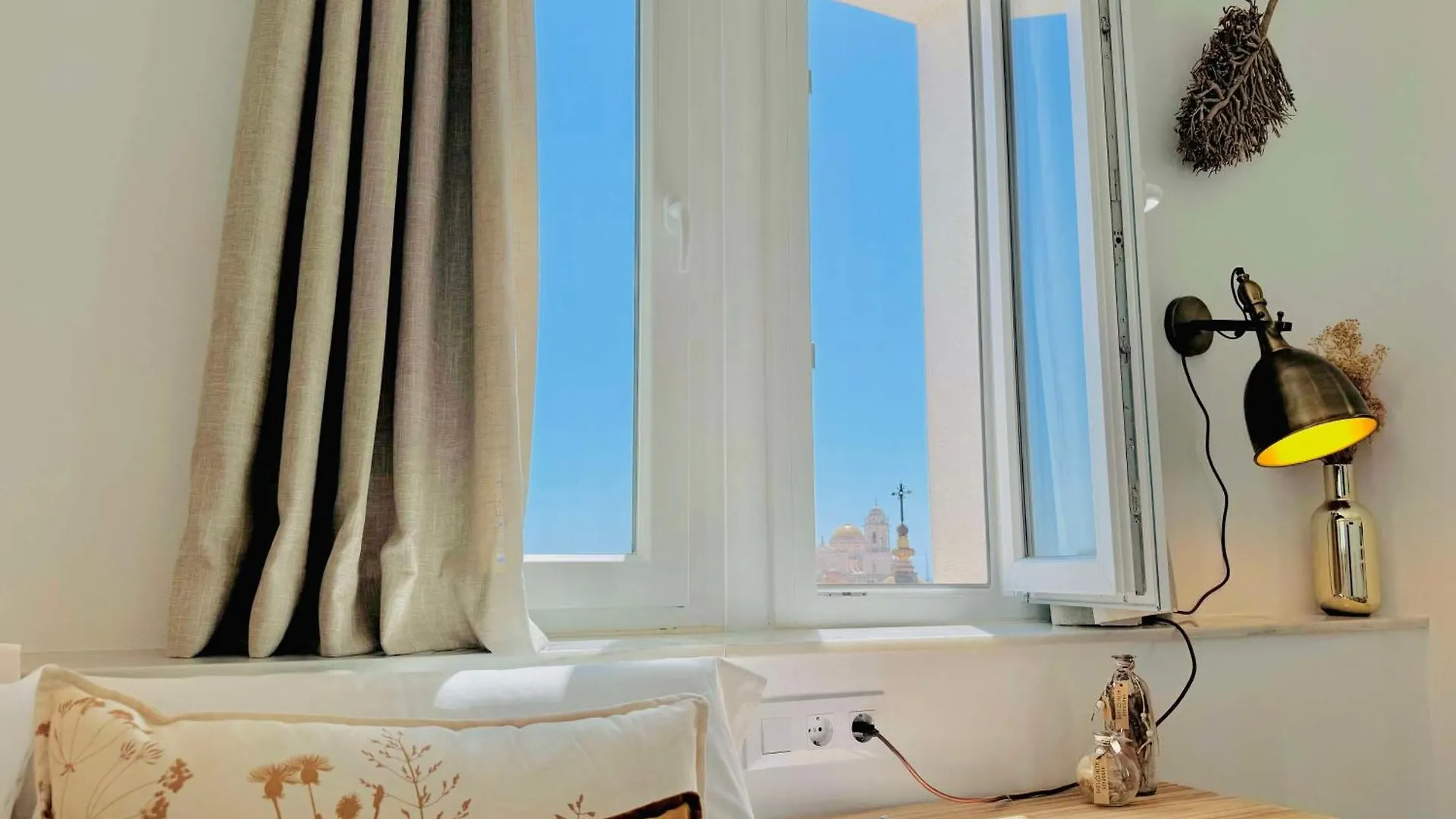 ***  Hotel Las Cortes De Cadiz Spain