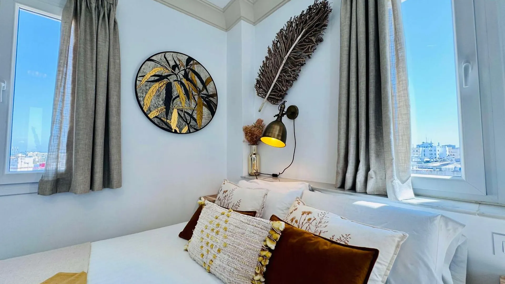 ***  Hotel Las Cortes De Cadiz Spain