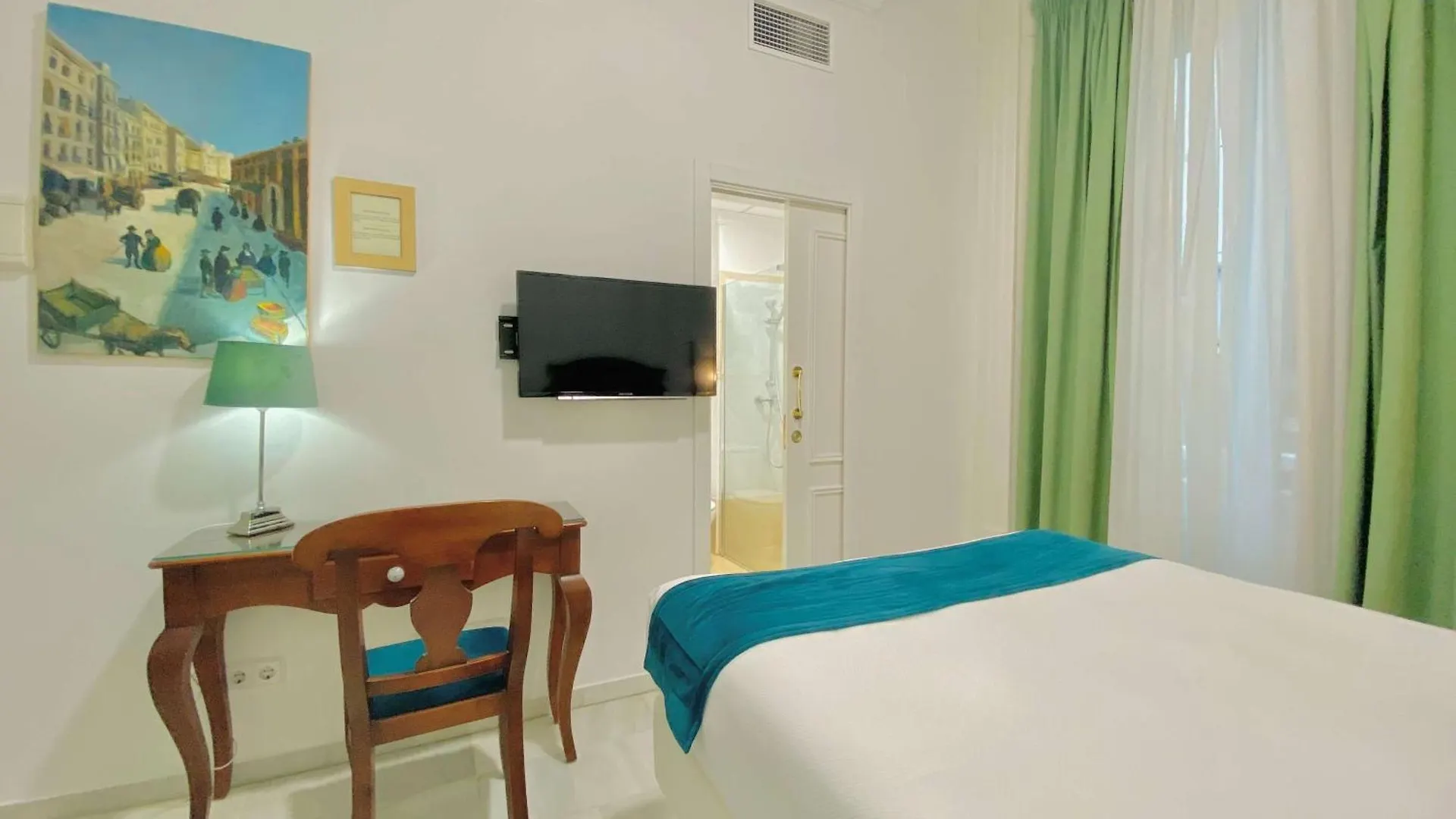 Hotel Las Cortes De Cadiz