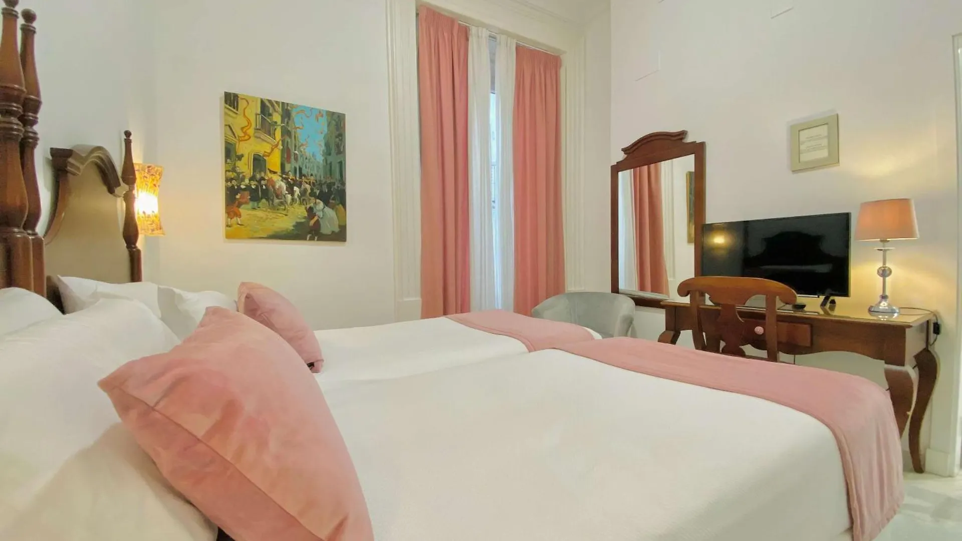 Hotel Las Cortes De Cadiz
