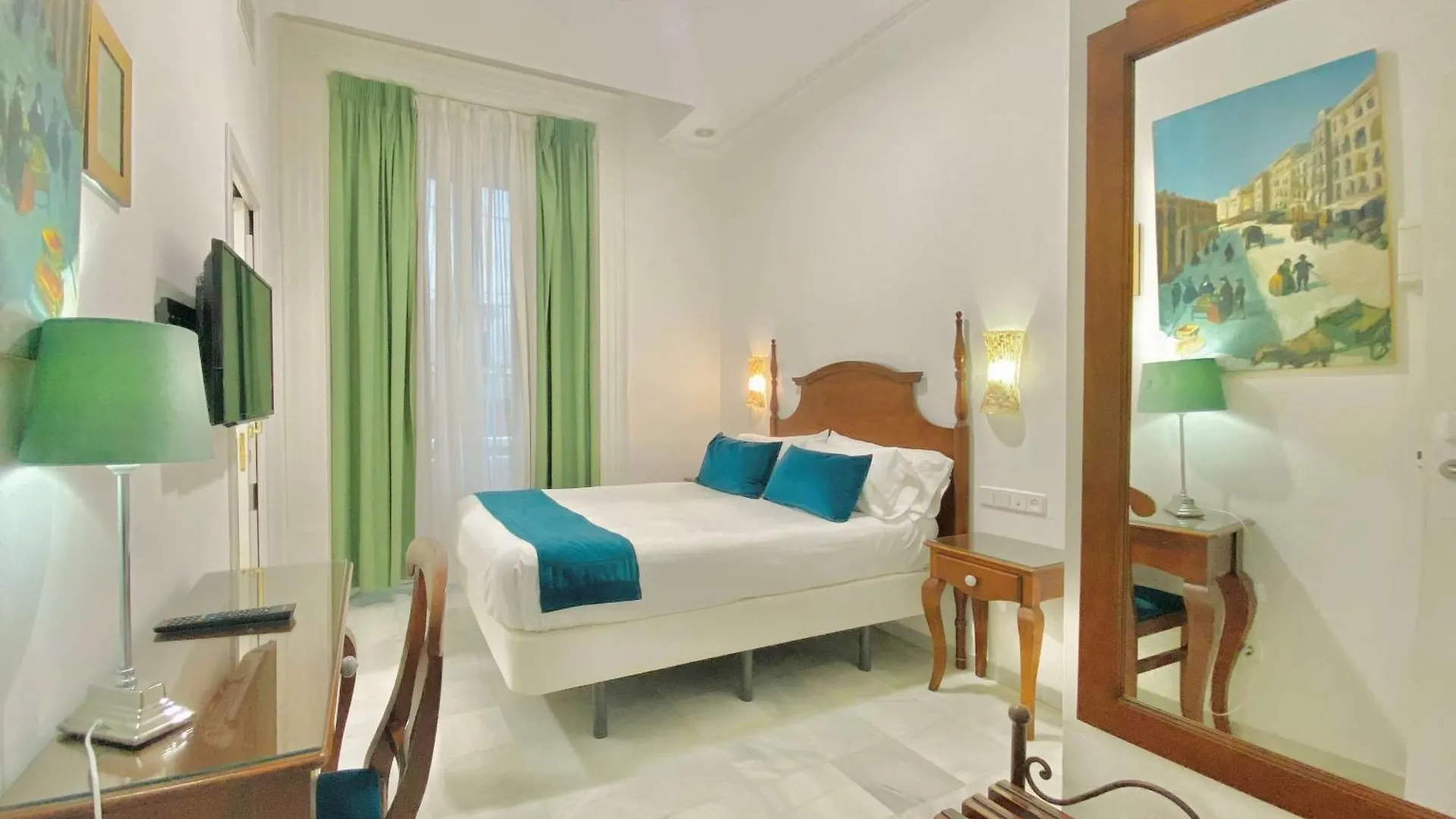 Hotel Las Cortes De Cadiz