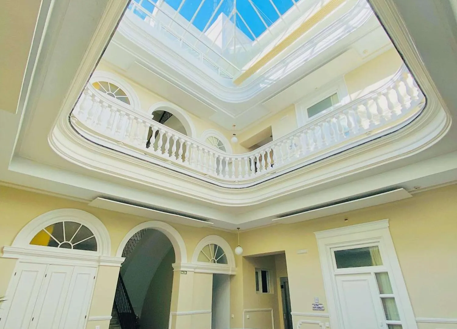 Hotel Las Cortes De Cadiz