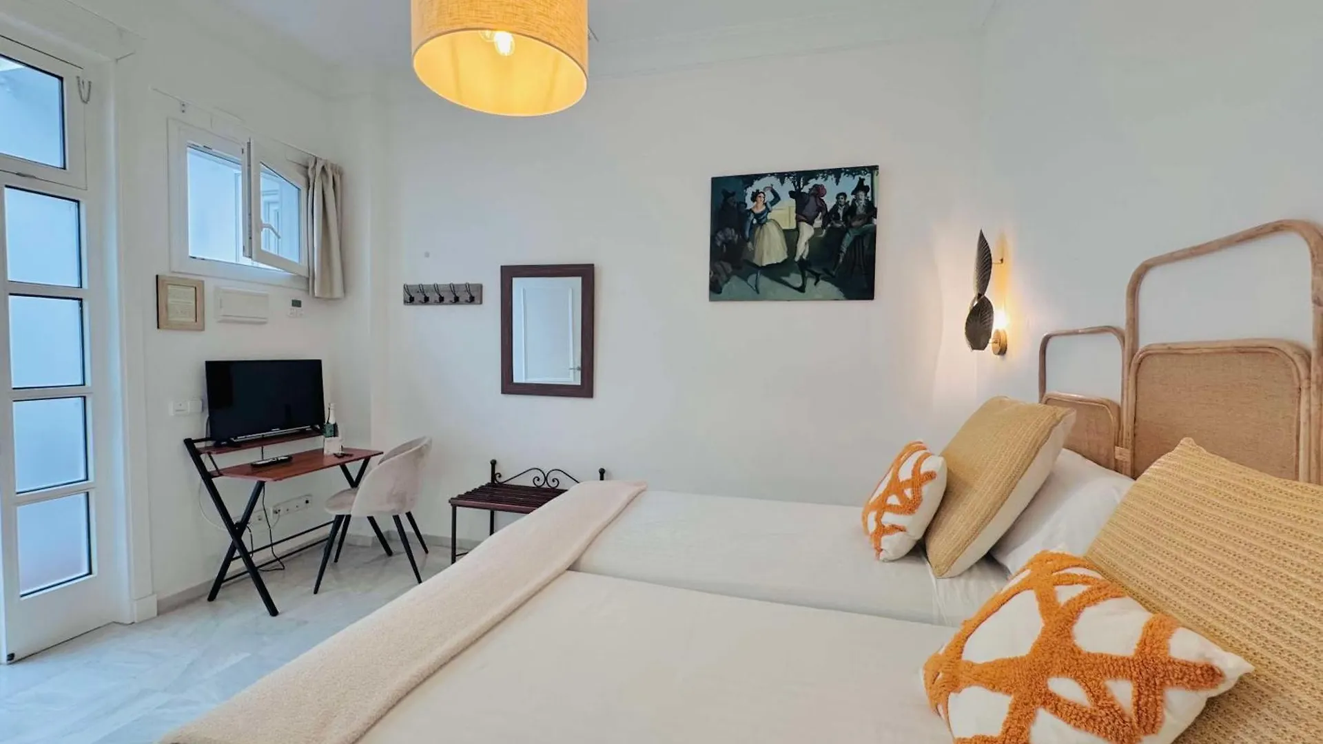 Hotel Las Cortes De Cadiz 3*,  Spain