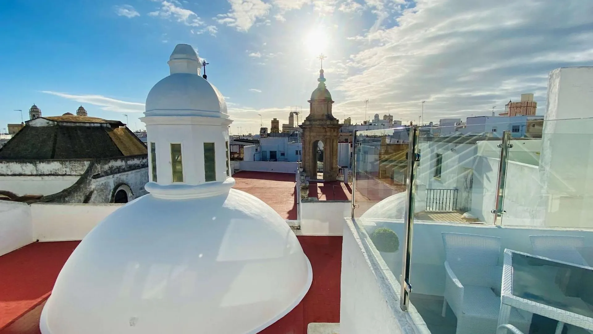 Hotel Las Cortes De Cadiz