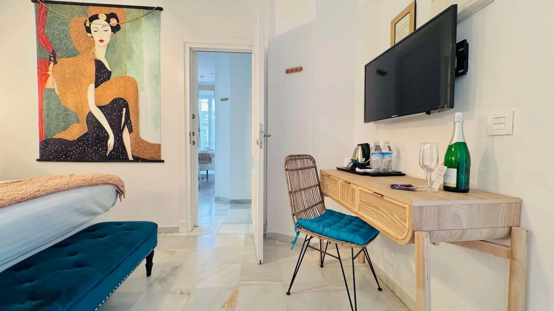 Hotel Las Cortes De Cadiz