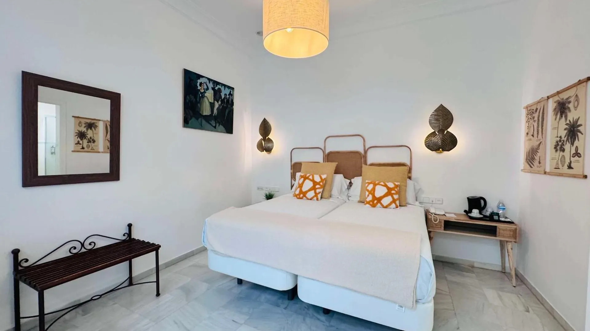 Hotel Las Cortes De Cadiz Spain
