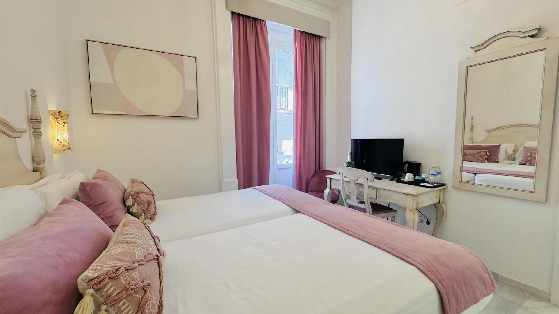 Hotel Las Cortes De Cadiz 3*,  Spain