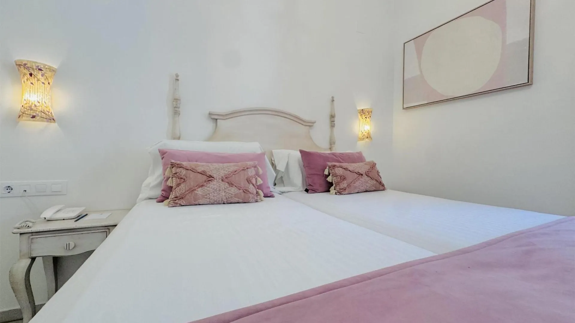 Hotel Las Cortes De Cadiz