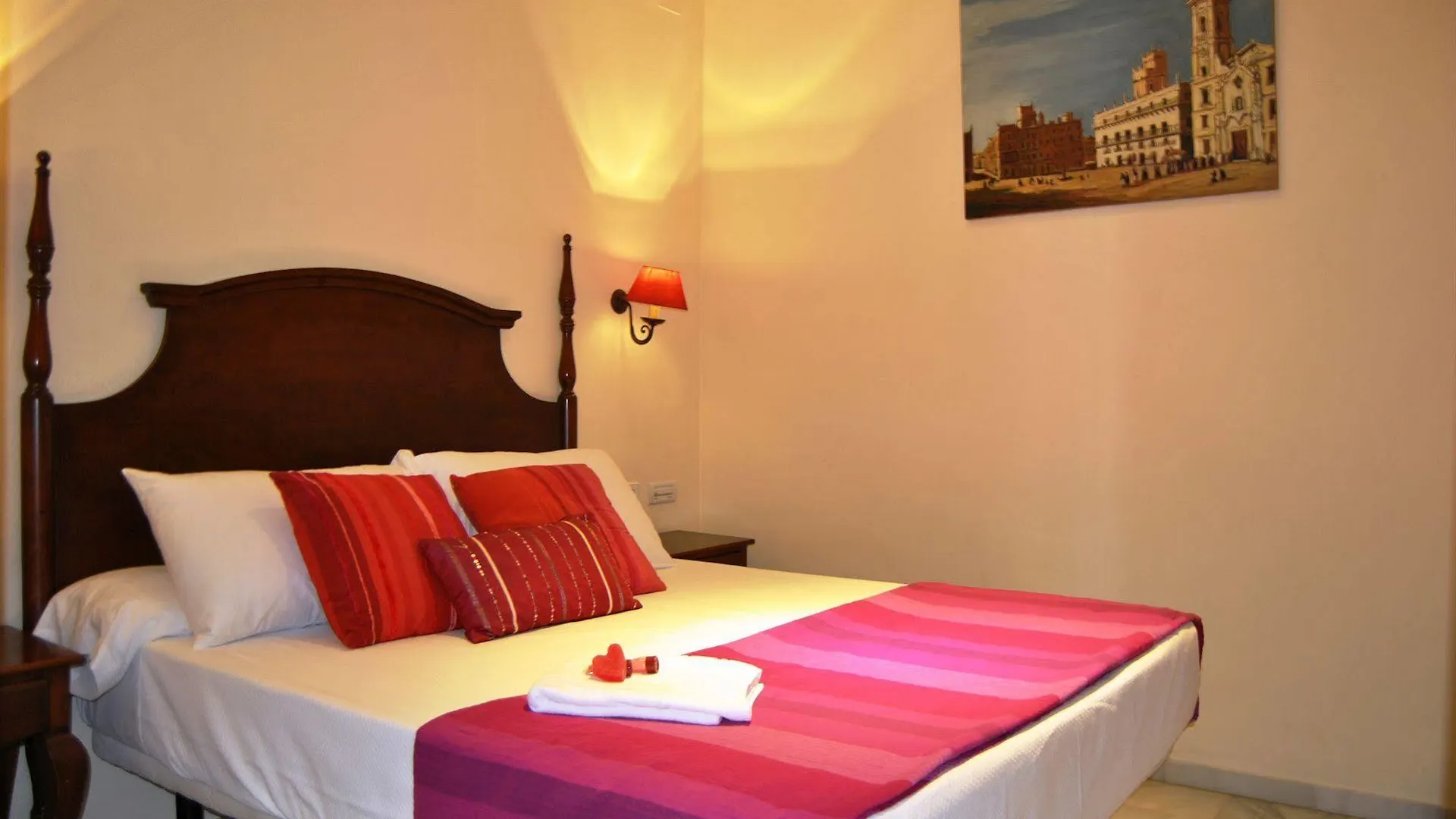 Hotel Las Cortes De Cadiz 3*,